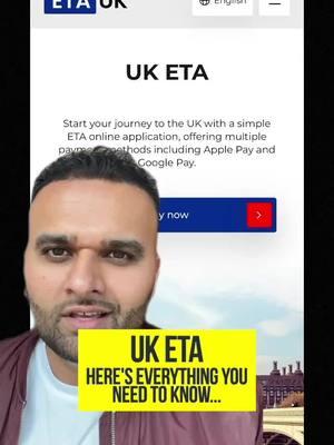 UK ETA - New Rule for Travelers to the UK 🇬🇧  Starting on January 8, 2025, all US travelers to the UK must get an electronic travel authorization (ETA)  before their trip. It costs 10 pounds and is valid for two years.  In this video, I will go over everything you need to know about the UK ETA! Personally, I think it’s a bit ridiculous and I will explain why in this video.  #tra#traveltipst#uktravela#travelrequirementsa#traveltiktoka#travellifea#heathrowairport