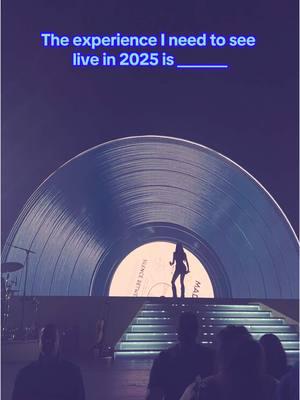 So many amazing shows lined up in 2025…are you coming? 👀  . . . #radiocitymusichall #livemusic #concertcheck #nycentertainment 