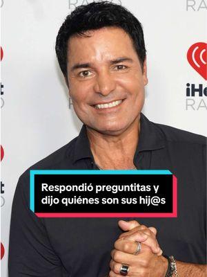 #Chayanne a través de un video en sus redes sociales, 🎥📱 respondió muchas de las preguntas que frecuentemente recibe el navegador Google, 🗣️ como su verdadero nombre, dónde vive, cuántos hijos tiene entre muchas otras. 🌟 #EnCasaconTelemundo