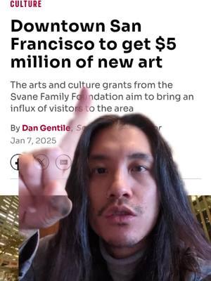 Make San Francisco great again! #bayarea #5million #sanfrancisco #art #smplsck other accounts @SMPLSCK @simplisick 