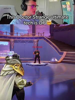 This Doctor Strange ultimate tech is OP in Marvel Rivals 🤯 #marvelrivals #marvelrivalsgame #marvelrivalsgameplay #tierlist #drstrange #ixgoose #pcgaming #fyp #trending #viralvideo 