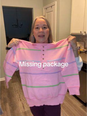 Thank God there are still good people in the world. #missingpackage #missingmail #package #mail #mailman #sweatherweather #sweater   @Fanci & Boujee 