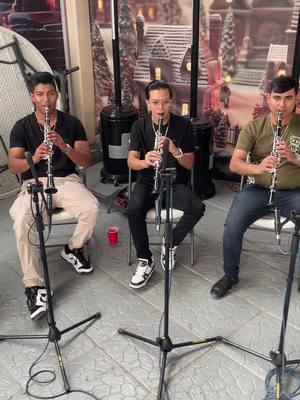 La Barquita 🎶  #clarinetes #clarinete #musica #ticktock #banda #viral 