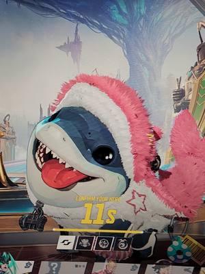 Thats just my baby shark 🦈  #thatsmybabydog #babydog #jeffthelandshark #marvelrivals #marvelrivalsgame #fypシ゚viral #fyp #babysharkdoodoo 