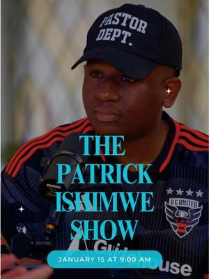 💡God Has a PURPOSE for your life. No matter who you are or what you are going through📢 Less than a week to go until my New Podcast “The Patrick Ishimwe Show” launches on January 15th at 9 am EST. Link in bio.  None of this would be possible without every single one of you. If you watched 1 sermon clip over the years, if you are a regular who has seen, saved and shared all the sermon clips; or if you sent me a dm asking me to pray for you and your family, thank you. I want you to know that you gave me the strength that I needed to keep posting sermon clips, and to start this new journey.  On the show, you will find in-depth interviews with seasoned pastors sharing their journeys, challenges, and lessons learned to help you grow in your calling. Whether you hope to be a pastor someday or just want to keep growing as a Christian in a community with other believers, this is your home.  #ThePatrickIshimweShow  #ineedaword #preach #sermon #church #worship #God #Amen #Jesus #prayer #sermonclip #DistrictChurch #elevationchurch #Stevenfurtick #sermonclips #livefitpatsermons 