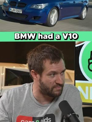 THIS… is why the 2000s were a golden era for cars! #reels #carsandbids #dougdemuro #thiscarpod #carsandbidspodcast #quirksandfeatures #carenthusiast #carenthusiasts #carsofinstagram #carsontiktok #tiktok #bmw #m5 #v10 #audi #rs4 #fordgt #cars #carsoftiktok