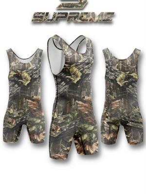 🍂Wildwood🍂 only at supremesinglets.com #TrendingNow #WrestlingLife #AthleticWear #UnisexStyle #SupremeSinglets #WrestlingGear #CamoStyle #wrestlingtiktok 