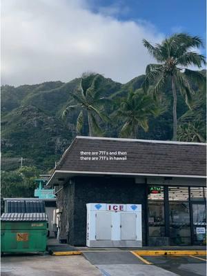 bury me at the kaaawa 711 #ocean #oceanlife #beach #beachy #beachvibes #surf #surfergirl #oceangirl #hawaii #hawaiilife #hawaiitiktok #beachlife #711 #gas #gasstation #coffee 