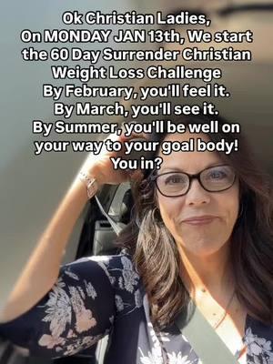 Are you tired of the diet cycle?  Are you ready to renew your thinking, defeat the enemy, and honor God with your health?  The 60 Day Surrender Christian Weight Loss Challenge is the answer you’ve been looking for!  The next round starts Monday January 13th and we are ready for you 😊 Jane lost 30 pounds in our last group (even over the holidays!) Marissa said it’s the easiest program she’s ever followed. Carol and Cindy both hit their maintenance goals. Let me walk alongside you and help you place healthy boundaries around food for your success. In the 60 Day Surrender program, you’ll gain the tools and support you need to break free from the cycle of food addiction and lose weight for good.  Say goodbye to the shame associated with overeating and jump off the diet merry-go-round once and for all. You deserve to fully live out God’s abundant plan for your life. Don’t wait, let’s surrender the food battle once and for all!  Learn more at Life Unbinged #christianweightloss #christianmom #christianwomen #jesuslovesyou #godisgood #foodboundaries #nosugarnoflour #weightloss #weightlossjourney #naturalweightloss #foodaddiction  #sugaraddiction 