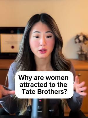 Men, drop a “💯” in the comments if you're ready to OWN every room you walk into! Let's take a look at the Tate brothers. Why are women so attracted to them? It’s not about money or fame — it’s their ability to OWN any room they walk into. They don’t seek validation. They don’t try too hard. Instead, they bring confidence, authenticity, and presence that naturally commands respect. The secret? 👀 They read the room, adapt effortlessly, and speak with conviction because they know their stuff. They’re educated on the topics they discuss and know when to listen, when to lead, and when to walk away. 💯 Men who develop these skills become irresistible. It's not about being loud or flashy — it's about presence, charisma, and being sure of yourself. Follow @christiectherapy for more insights into dating and relationships! #datingtipsformen #masculineenergy #highvalueman  #datingadviceforguys #personaldevelopment #confidencecoach #emotionalintelligence #boundaries #confidence  #mensmentalhealth #datingadvice #advicefromatherapist #charisma #fyp #foryou #contentcreator #viraltiktoks #therapy #advice [ reading the room, how to attract women, confidence tips for men, social mastery, men’s self-improvement, dating advice, masculine energy, how to own the room ]