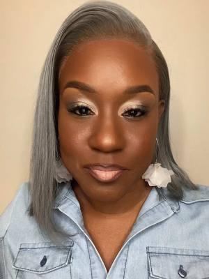 It’s BIG CAPRICORN season. I’m the biggest the largest. #makeup #makeuptutorial #fyp #wiginstall #zoeyhair #zoeywigs #anotherdayanotherslay #lookoftheday #slayedbyshea