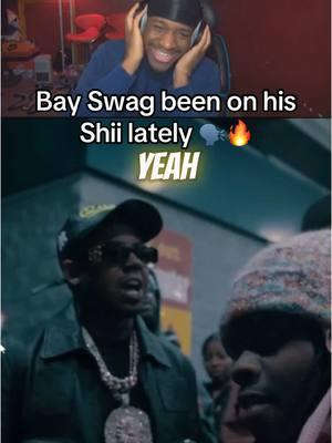 Bay Swag slid on his new song with 42 Dugg🗣️🔥#twitchwavynoah #wavynoah #bayswag #42dugg #nyc #liluzivert #plaqueboymax 