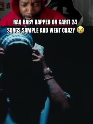 Raq Baby Lowkey don’t know How to make a Bad Song And Rapping On PLAYBOI Carti 24 Songs Is tuff 😂🔥 #Viral #Fyp #Blowthisup #Foryoupage #Freshyclips #1of1freshy #raqbaby #1raqbaby #raqbabyedits #raqbabyedit #ragbabyunrealeased #raqbabymusic #raqbaby00 #chicagodrill #atldrill #chicagomusic #chicagomusicscene #atlantamusic #cyberundergr0und #undergroundmusic #freestyle #freestylerap 