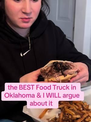 Road Kings is the best #foodtiktok #foodtruck #oklahoma #foodtrucks #bestfoodinoklahoma #placestotryinoklahoma #oklahomafood #bbq #pulledpork #oklahomafoodie #placestoeat #southeasternoklahoma #bestplacetoeat #fyp #foryoupage #fypシ゚viral #FoodTok #food #bbqsandwich 