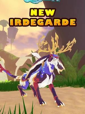 Irdegarde is getting a new refined look this Friday at 6 PM EST in Creatures of Sonaria! Do you like the redesign? 🐰 Play Creatures of Sonaria through our Linktree! #CreaturesofSonaria #CreaturesofSonariaroblox #Robloxfyp #Roblox #RobloxDev #TwinAtlas #TwinAtlasRoblox #SonarStudios #SonarStudiosRoblox