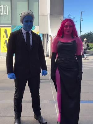 To all the fellow Lore Olympus fans that just followed me: they don’t love you like i love you 🫶🏽 Persephone: myself Hades: @Saxy_Shane  #cosplay #cosplayer #nycc #newyorkcomiccon #nyccosplayer #couplescosplay #persephonecosplay #hadescosplay #loreolympus #loreolympuscosplay #persephoneandhades #bodypaint @Mehron Makeup @webtoonofficial @Lore Olympus 