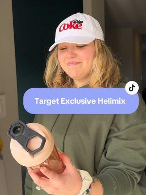 The Target Exclusive Nude Helimix is now available for a limited time only! Get yours while you can 🤎 @Helimix Co @target #fyp #helimix #target 