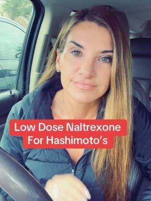 Replying to @Janet Heath #lowdosenaltrexone #hashimotos #inflammation #autoimmune 