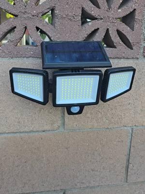 Solar Outdoor Lights #SolarOutdoorLights #SolarLights #OutdoorLights #LucesSolares #USForYouFeed #UnitedStatesAudience #TTSLevelUp 