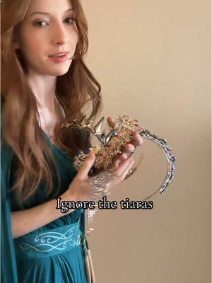 I think I need to collect swords next! tiaras from @SWEETV Jewelry belt accessory ;) from @Dragon Forge Experience #funny #tiara #crowntime #meme #renfaire #dndmeme #cosplay #princess #renfaireinspo #fyp #femalecosplay #cosplayer #dnd #dndoc #dndcharacter 