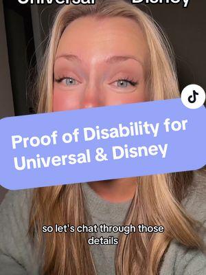 Disability Theme Park: Disney DAS: Universal AAP #travelgent #universalstudios #disneytravelagent #disneyworld #disneyparks #disneytravelagents #disneydas #disneydaspass #daspass #disneytiktok #universalaap #aap #stephpetersautismtravel #disabilitytravel #specialneedstravel 