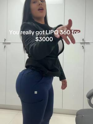 More info link in my bio #lipo360 