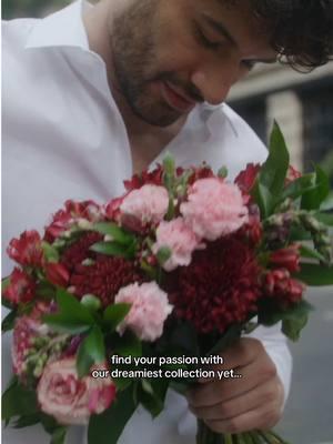 introducing our Valentine’s Day collection… #ValentinesDay #flowertok #florals #valentinesflowers #urbanstems 