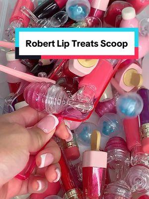 Mystery Lipgloss Scoop for Robert #lipglossscoop #scoop #scoops #scooptok #mysteryscoop 