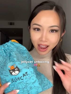 #jellycat #jellycatunboxing 🤍🧸🎀