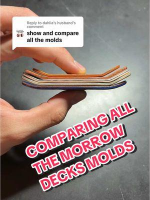 Replying to @dahlia’s husband there’s a more in depth description of each mold on the site! Link in my bio 🫶#morrowdecks #morrowdecksmolds #functionalmold #littlepigmold #businessmold #crackedmold #slammedmold #slammed #functional #littlepig #business #cracked #morrowboards #morrowfb #morrowdeck