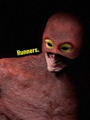 The Runners - The Night Crawlers Universe @Djim_visual #RunThroughHell #endofrevelation #cgi #fnaf #crawlers #ishowspeedclips #mimic #fyp #viral #movies #relatable 