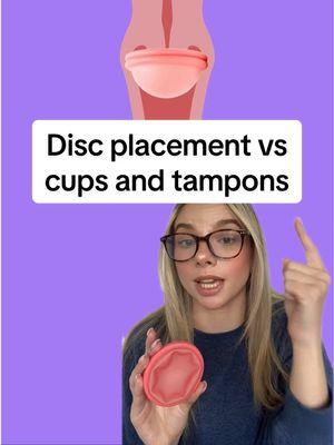 The upgrade your 🐱 is looking for #nixit #menstrualdisc #periodtok #letscompare 