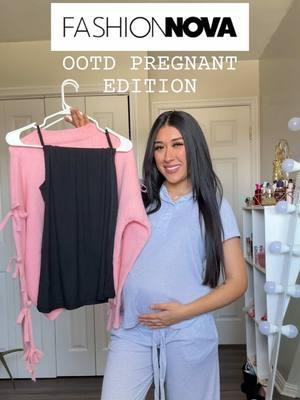 @FashionNova OOTD Pregnant Edition 🤰🌸  🔍Madelyn Micro Ribbed Maxi Dress - Black 🔍 Pretty In Pink Bow Sweater - Pink 🔍 All Business Baby Coat - Mauve 🔍 Frosted Booties - Pink #fashionnova #fashionnovapartner #fashionnovaoutfit #pregnant #pregnanttiktok #pregnantoutfits 