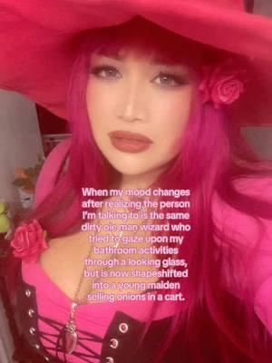 There was something nefarious about those onions…! The plot thickens and so do i! 🧙‍♀️ #fy #foryouu #curvycosplay #pinkwitch #cosplaygirls #cosplaying #fantasy #fantasyfan #BookTok #fantasycharacter #pinkhair #curvy #curvygirls #curvygirl #roleplaying 