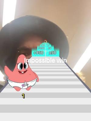 #fyp #foryoupage #viralvideo #tapchallenge #challenge #patrick #spongebob 