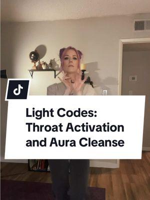 #throatchakra #lightlanguagetransmission #lightlanguage #lightcodes #lightcodesactivation #spiritualtiktok #lightlanguageactivation #energyhealing 