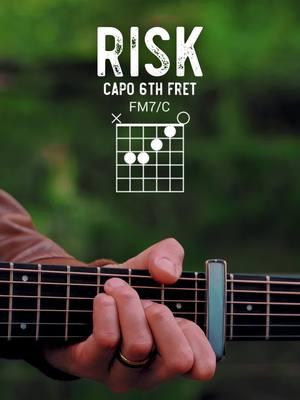 Risk - @gracie abrams #guitarlesson #guitartutorial using my @Taylor Guitars 314ce Studio #gracieabrams #risk #guitar #guitartok #guitarra #guitarlessons #guitarcover #guitarchords #guitarist #guitarplayer #acoustic #acousticguitar #taylorguitars #elixirstrings #thaliacapos 