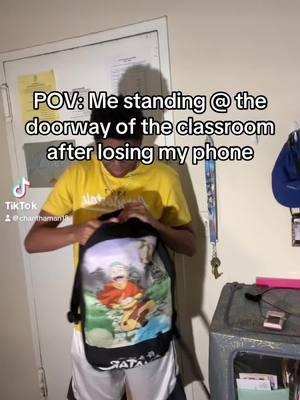 Ain’t nobody leaving this classroom till I get my phone back #fyp #foryoupage #pov #classroom #phone #missingphone #hands #stepback #4xtra #school #stolenphone 