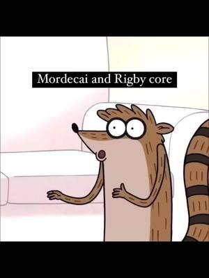 Best Homies For Life🫶 #mordicai #rigby #regularshow #edit #fyp 