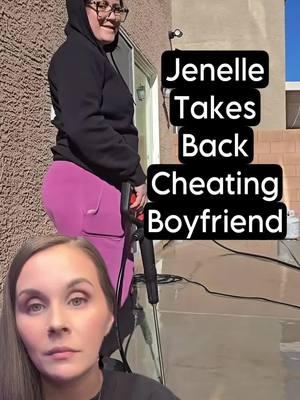 Janelle Eason gets back with boyfriend just days after he’s busted cheating! Two days ago Jenelle made several social media post calling August and the girl out but the very next day August shares a video of Jenelle, showing that the two are clearly back together…#jenelle #jenelleevans #jenelleeason #teenmom #teenmomjenelle #augustkeen #realitytv #reality #realityshow #realitytvclips #realitytvnews #realitytvstar #entertainment #entertainmentnews #celebrity #celebrities #celebs #celebritynews #celebritygossip #trending #trend #viralvideo #viraltiktok #fyp #fypシ #fypシ゚viral #foryoupage #fy #fypage #fypageシ #for #foryoupage #foryourpage 