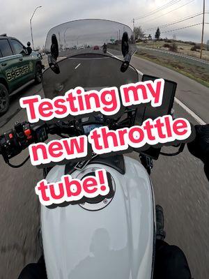 Test rode with my new throttle tamer. Went on a ride with a friend 😅 #throttletherapy #throttletube #throttletamer #g2ergonimics #CapCut #fyp #trending #kawasakivulcan #kawasakivulcans650 #viral #kvs #kawasakivulcans650 #kawasakivulcans #kawasaki #motorcycles #motovlogging #motorcyclevideos #motorcyclesoftiktok 