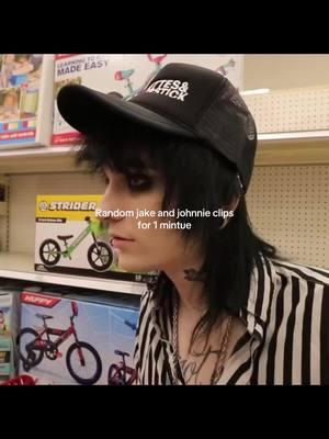 PLEASE LIKE SAVING UP TO SEE BILLIE #JAKEANDJOHNNIE |#fyp #viral #foryoupage #blowthisup #aeryeilish #jakewebber #jakewebber9 #jakewebberedit #johnnieguilbert #johnnieguilbertedit @Jake Webber @Johnnie Guilbert 