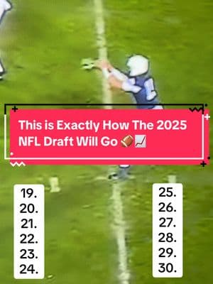 This is Exactly How The 2025 NFL Draft Will Go Part 4, do you guys agree? #nfldraft #nflmockdraft #nfldraft2025 #tylerwarren #fyp  @Brandon Deutsch  @Brandon Deutsch  @Brandon Deutsch 