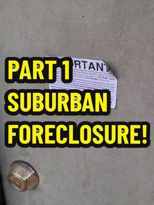 Part 1 - Suburban Foreclosure! #realestate #ohio #job #fypシ #shocking #dangerous #job #mold #toxic #foreclosure #suburbs #suburban #part1 #voodoolovedolls #strongsville #house 