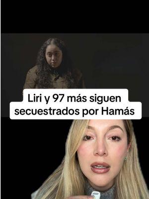 #greenscreen por qué el mundo entero no está gritando por su liberación y pidiendo a #hamas que termine con esta barbarie ????  #israel #gaza #mediooriente 