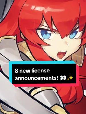 Seven Seas just announced 8 new licenses in our first WONDERFUL WEDNESDAYS of 2025! Here's what we announced: 🍱 Our Dining Table: Seconds, Please! 🗡️ Virgin Knight: I Became the Frontier Lord in a World Ruled by Women (Light Novel) AND (Manga) 😈 The Demon King is Way Too Overprotective! ⚕️Afterglow 🖼️ SCP Foundation: Iris Through the Looking Glass (Audiobook) 👨‍👨‍👧 Dysfunctional Family Theory 💥 Kaiju Kamuy Which books are you most excited about? Let us know in the comments! ✍️ #sevenseasentertainment #7seasbooks #sevenseas #sevenseasmanga #blmanga #boyslove #boyslovemanga #shojo #shojomanga #isekai #isekaimanga #kaiju #ghostshipmanga #spicymanga #manga #lightnovel 