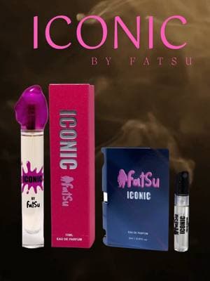 #iconic by #fatSu available #worldwide 