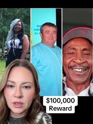 !$100,000 Reward! #rhondadenson #lestercampbell #jasonthornton #greenecounty #mississippi #clarksgasstation #fyp #greenscreen 