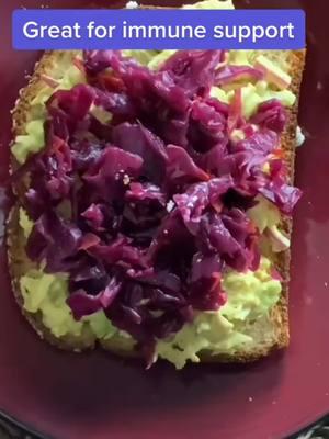 Homemade saurkraut #recipes #saladrecipes #saurkraut #cabbage #purplecabbage #homemadefood #healthyrecipes #probiotics #cabbagerecipe #onthisday 