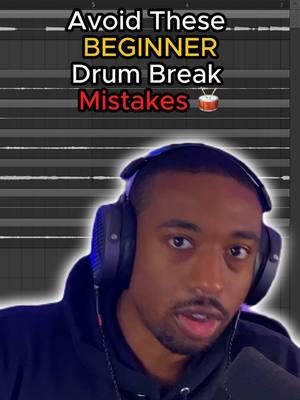 Avoid These BEGINNER Sampling Mistakes 🥁  #flstudio #ableton #musicproducer #beatmaker #drumbreaks #sample #sampling #producertok 